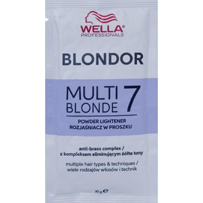 Wella Blondorplex Multi Blonde Proszek wybielający 30g