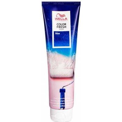 Wella Maska Color Fresh Blue 150 ml