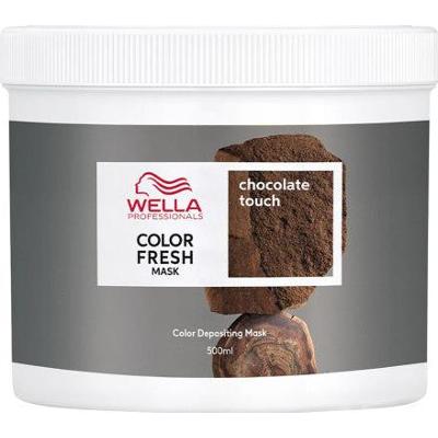 Wella Color Fresh Chocolate Maska koloryzująca 500ml