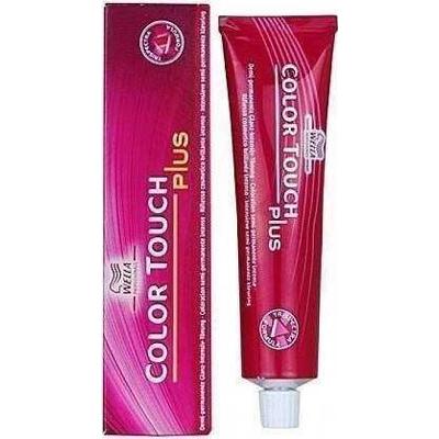 Farba do włosów Wella Color Touch Plus 60ml 66/04