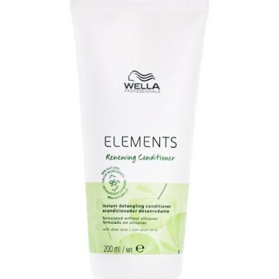 Wella Elements Odnawiająca odżywka do włosów 200 ml