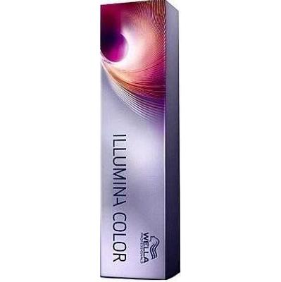 Farba do włosów Wella Illumina 60ml 8/1