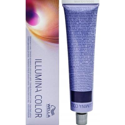 WELLA ILLUMINA COLOR, farba do włosów 60ml Brzoskwinia Miedziana