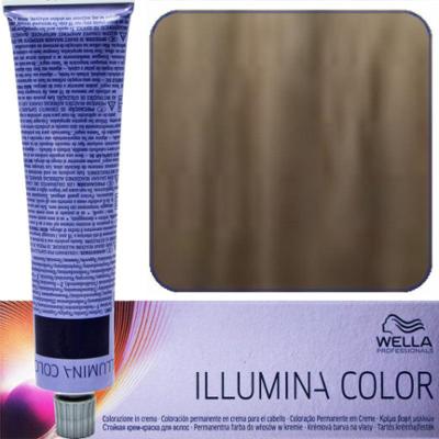 WELLA ILLUMINA COLOR Farba do włosów 60 ml 7/81