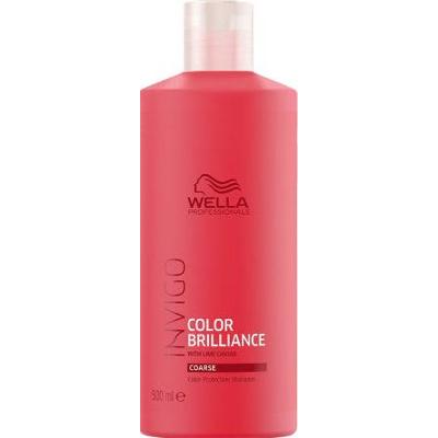 Szampon Wella INVIGO Brilliance do włosów farbowanych i gęstych 500 ml