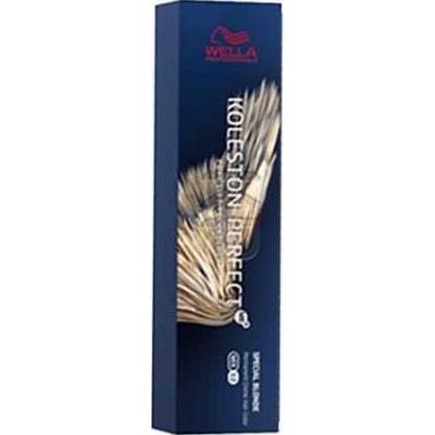 Wella Koleston Perfect Me utleniacz 60 ml + farba do włosów 60 ml 10/31