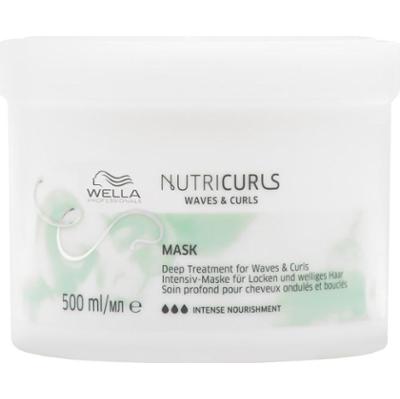 Maska Wella NUTRICURLS 500ml