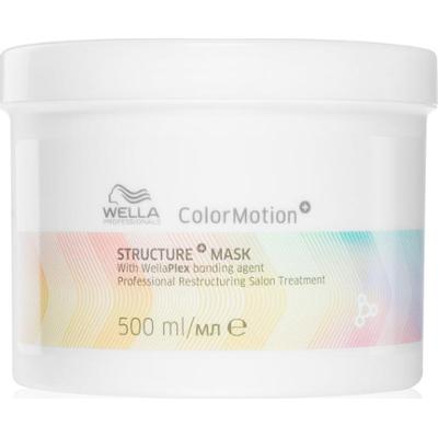 Wella Kolorowa maska ruchowa 500 ml