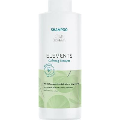 Wella Elements Szampon Uspokajający 1000ml