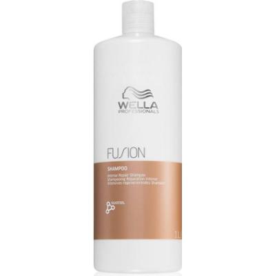 Wella Fusion szampon intensywnie regenerujący do włosów zniszczonych - 1000ml