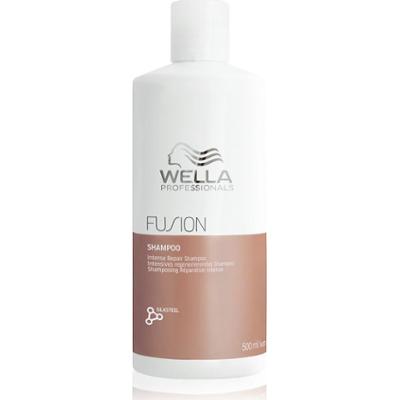 Wella Fusion Intensywnie Naprawczy Szampon 500ml