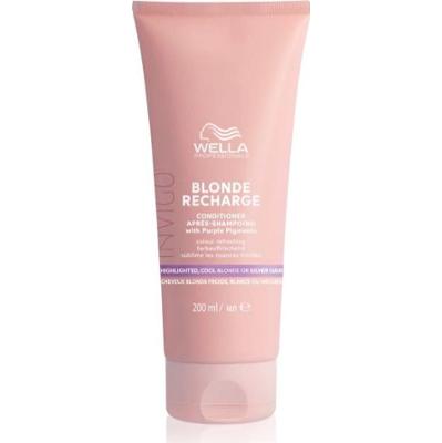 Wella Invigo Blonde Odżywka uzupełniająca 200 ml