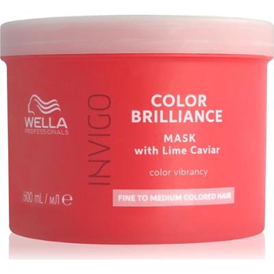 Wella Invigo Color Brilliance Maska do włosów normalnych 500ml