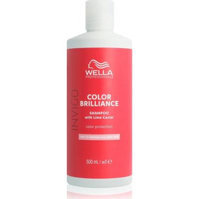 Wella Invigo Color Brilliance Szampon do włosów normalnych 500ml