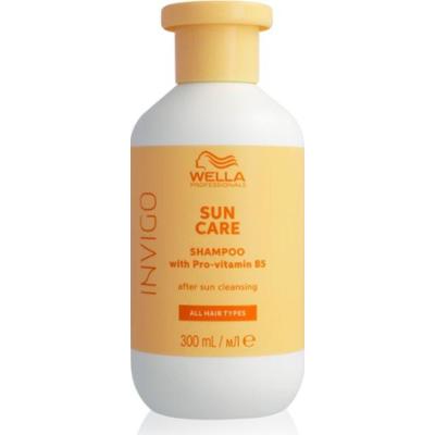 Wella AVIGO After Sun Shampoo Detergent do włosów znoszonych przez słońce - 300 ml