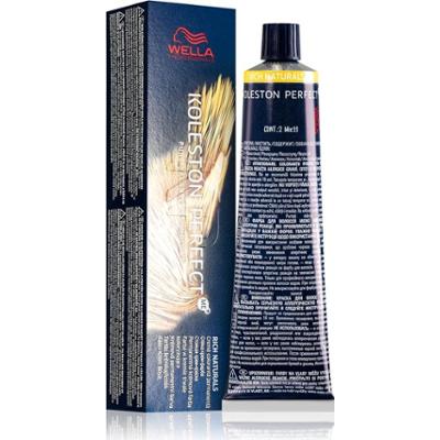 Wella Koleston Perfect Me utleniacz 60 ml + farba do włosów 60 ml 5/37