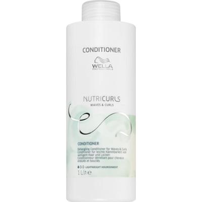 Wella Odżywka Nutricurls 1000 ml