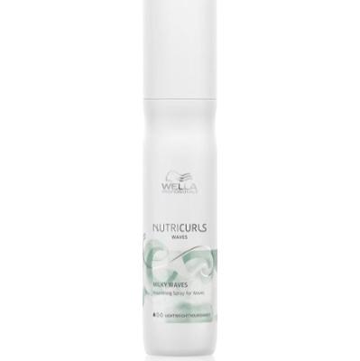 Wella Nutricurls Odżywczy spray do włosów falowanych i falowanych - 150 ml