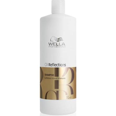 Wella Reflections Szampon z olejkiem 1000 ml