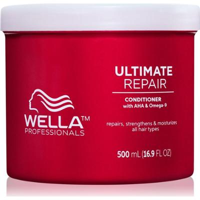 Wella Ultimate Repair Conditioner - regenerująca odżywka do włosów, 500 ml