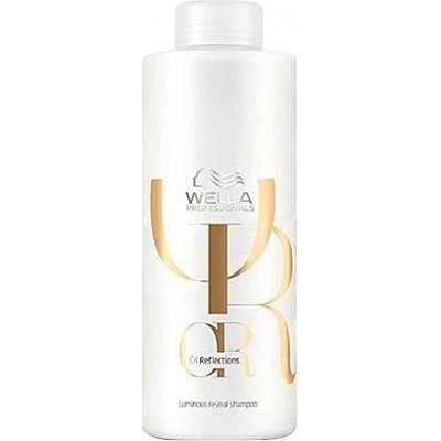 Wella Reflections Szampon z olejkiem 1000ml