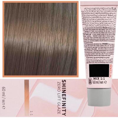 Wella Błyszcząca nieskończoność Zero Farba do włosów Lift Glaze 60ml 05/3