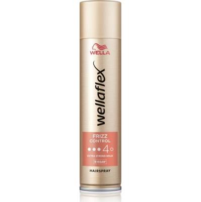 Wella Wellaflex lakier do włosów zapobiegający puszeniu się włosów 250 ml
