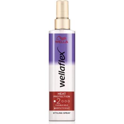 Wella Wellaflex spray termoochronny do włosów 150 ml