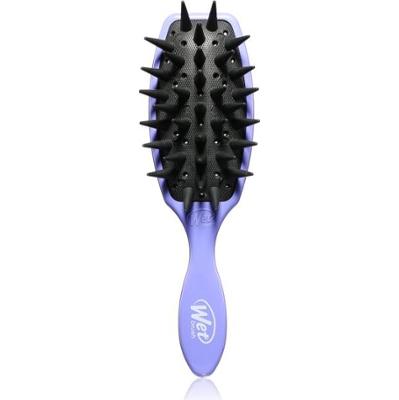 Pędzel na mokro Custom Care Ultimate Treatment Brush Pure Purple