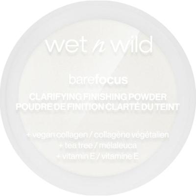 Wet n wild Puder klarujący Bare Focus 6 g Półprzezroczysty