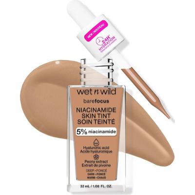 Wet N Wild Bare Focus Niacinamide 6090E Światło Naturale