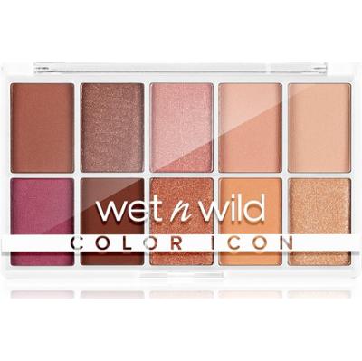 Promocja oryginalnych kolorowych cieni do powiek Wet N wild Palette Heart Sol