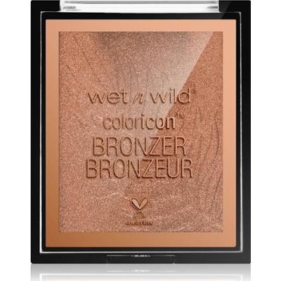 Wet n Wild Color Icon - Bronzer 11 g What Shady Beaches