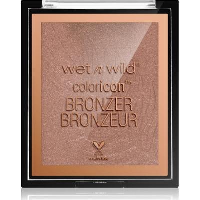 Wet n wild Kolor Icon Bronzer 11 g Striptiz o zachodzie słońca