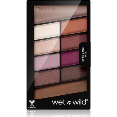 Wet n wild Color Icon 10 Pan - Paleta cieni do powiek 8 g Rosé In The Air