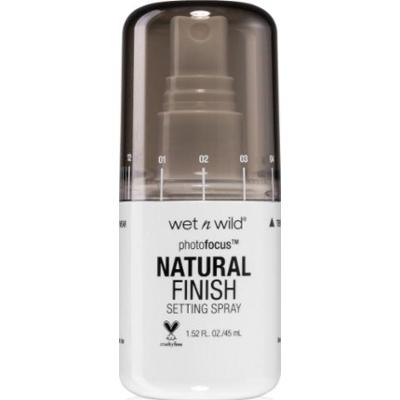 Wet n wild Wykończenie w sprayu Photo Focus Naturale - 45ml