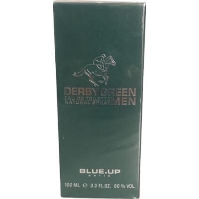 Promocja wody toaletowej dla mężczyzn Blue Up Derby Green 100ml