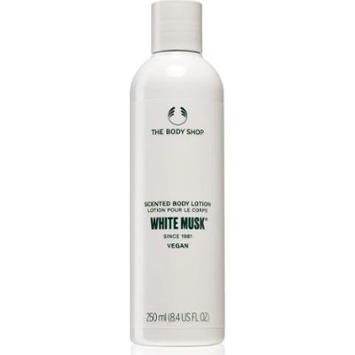The Body Shop Mleczko do ciała White Musk 250 ml