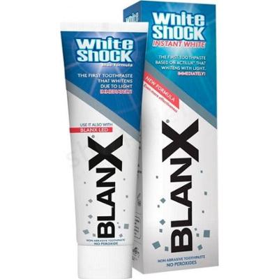 Blanx White Shock Pasta do zębów 75 ml