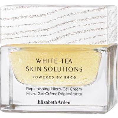 Elizabeth Arden White Tea Skin Solutions Uzupełniający krem mikrożelowy do twarzy 50 ml