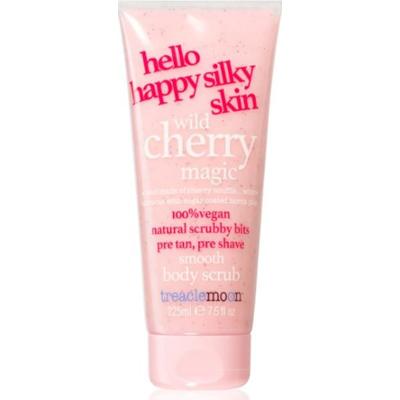 Treaclemoon Wild Cherry Magiczny peeling do ciała 225 ml