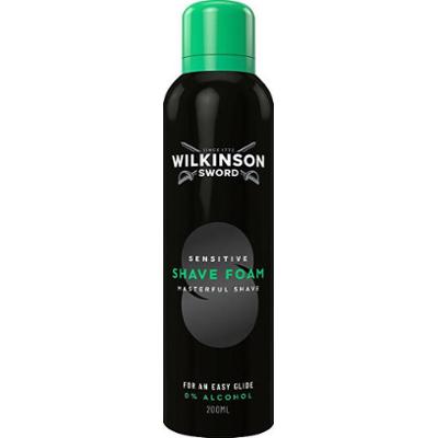 Wilkinson sword Pianka do golenia Sensitive 200ml