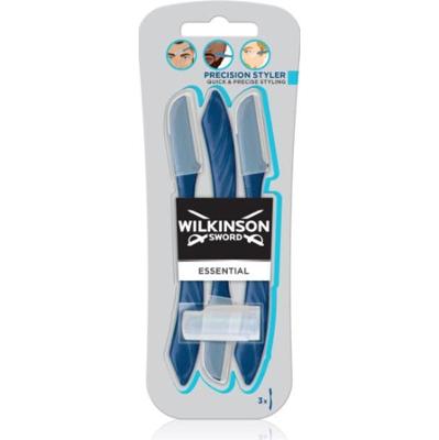 Wilkinson sword Precyzyjna stylizacja (3 sztuki)