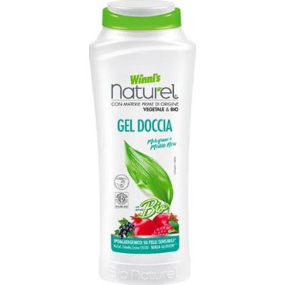 Kubuś Naturel Żel pod prysznic Granat i jeżyna 250 ml