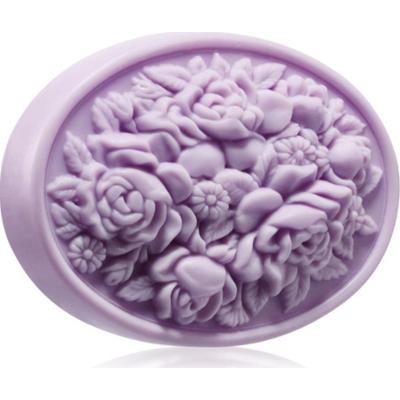 Saponificio Artigianale Fiorentino Mydło w kostce Wisteria naturale 125 gramów