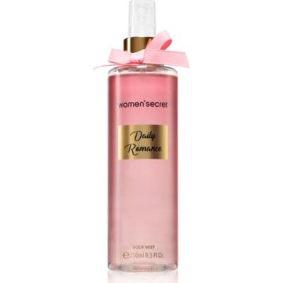Women's Secret Daily Romance BOR W 250 ml