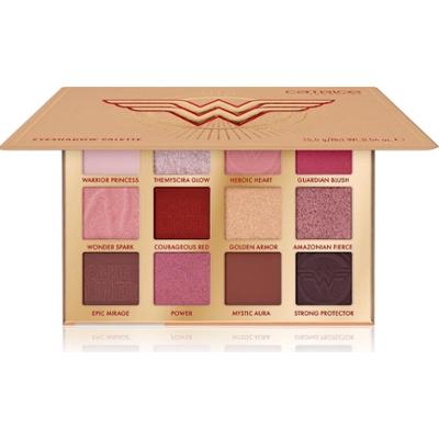 Catrice Paleta cieni do powiek Wonder Woman Kolor 020 Amazonian Warrior 15,5 g