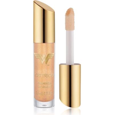 Catrice Wonder Woman Nawilżający błyszczyk do ust Kolor 3,4 ml