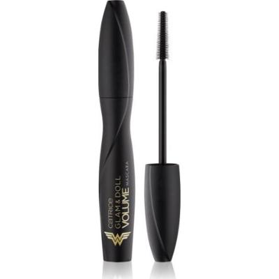 Catrice Wonder Woman Glam & Doll Volume Mascara tusz do rzęs zwiększający objętość i wydłużający kolor 010 10 ml