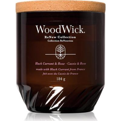 Woodwicka ReNew Czarna Porzeczka i Róża - 184,0g